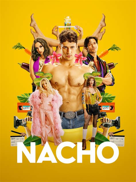 Nacho (TV Mini Series 2023)